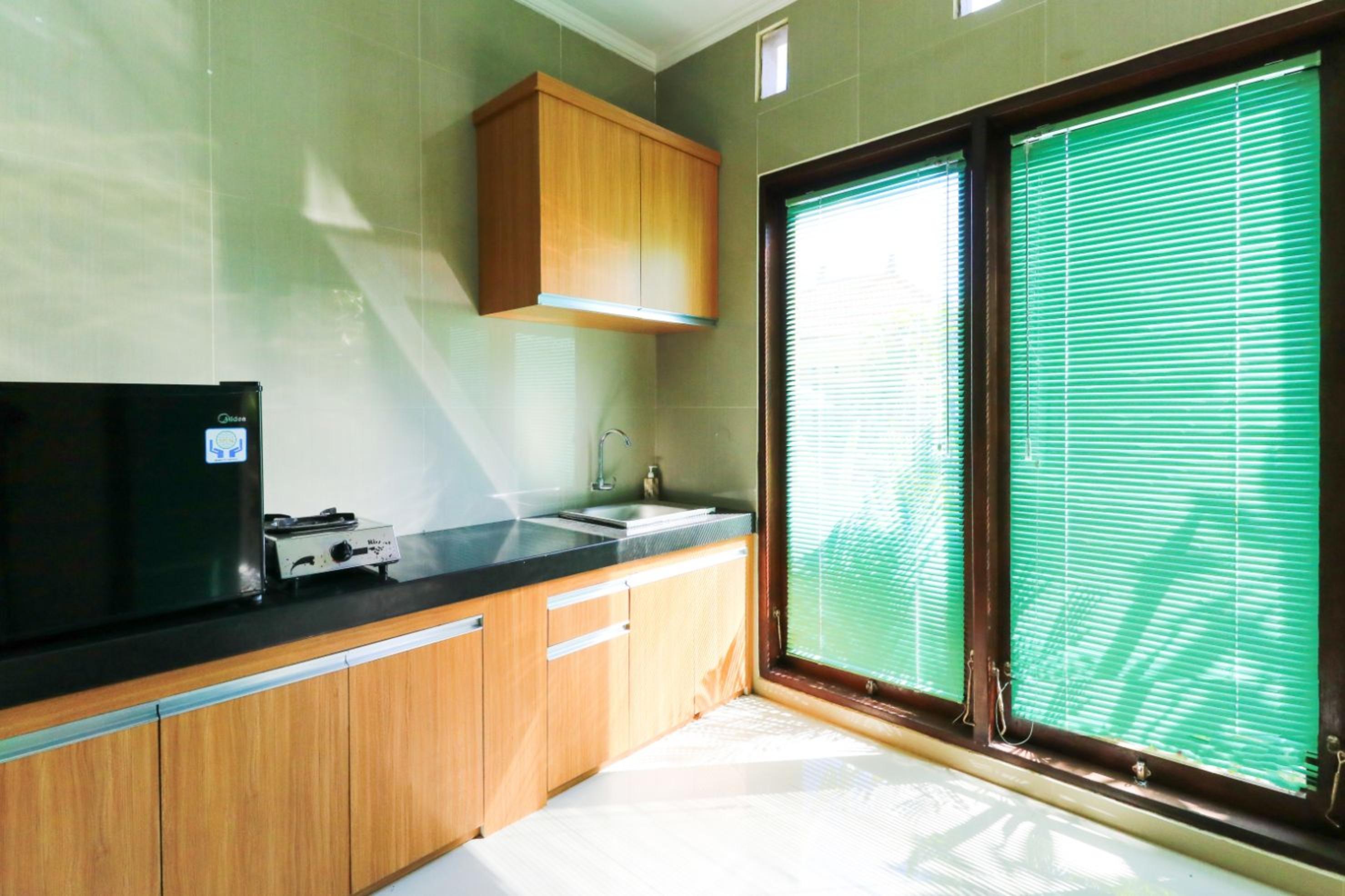 Taman Damai Bungalow Tanjung Benoa  Exterior photo