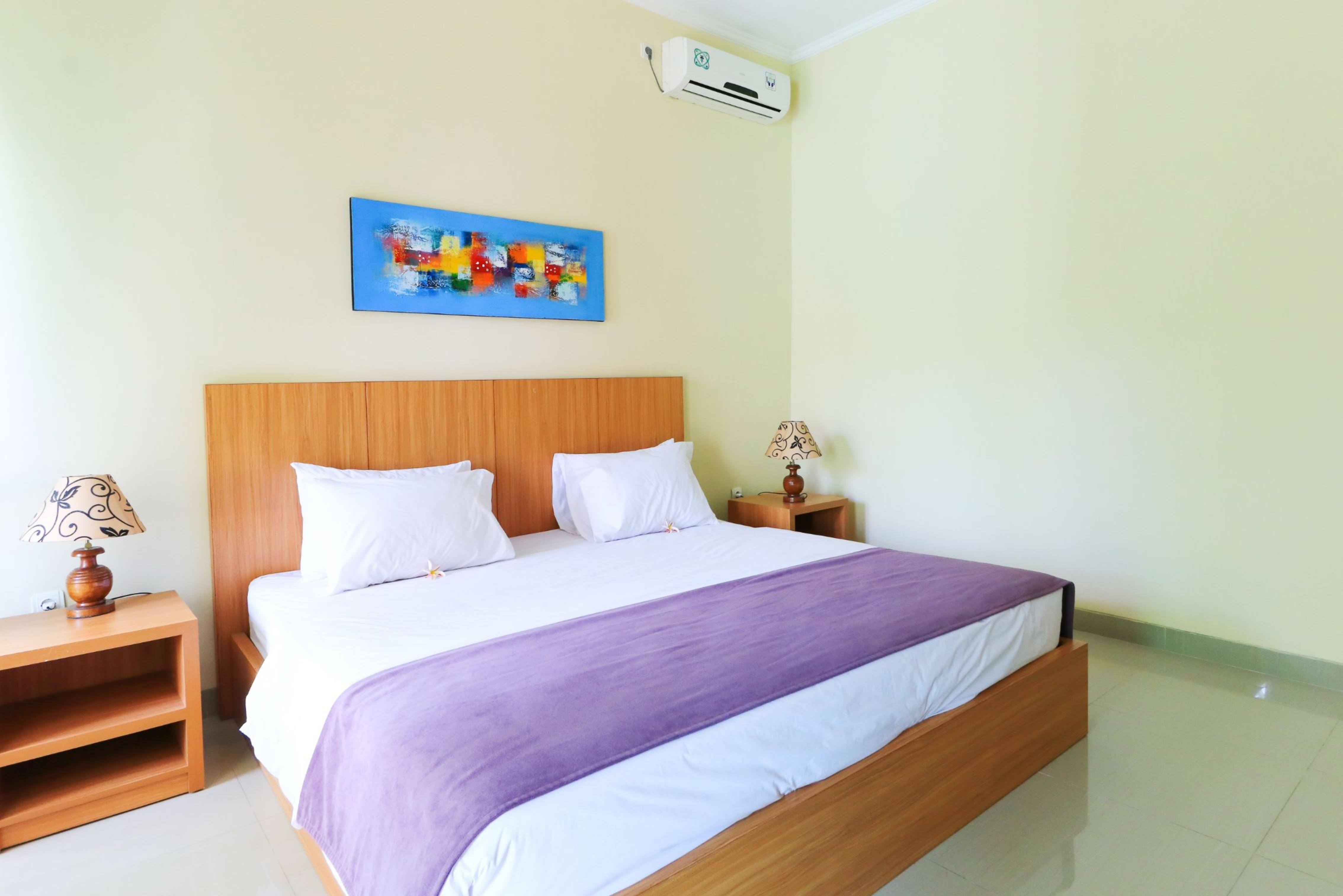 Taman Damai Bungalow Tanjung Benoa  Exterior photo