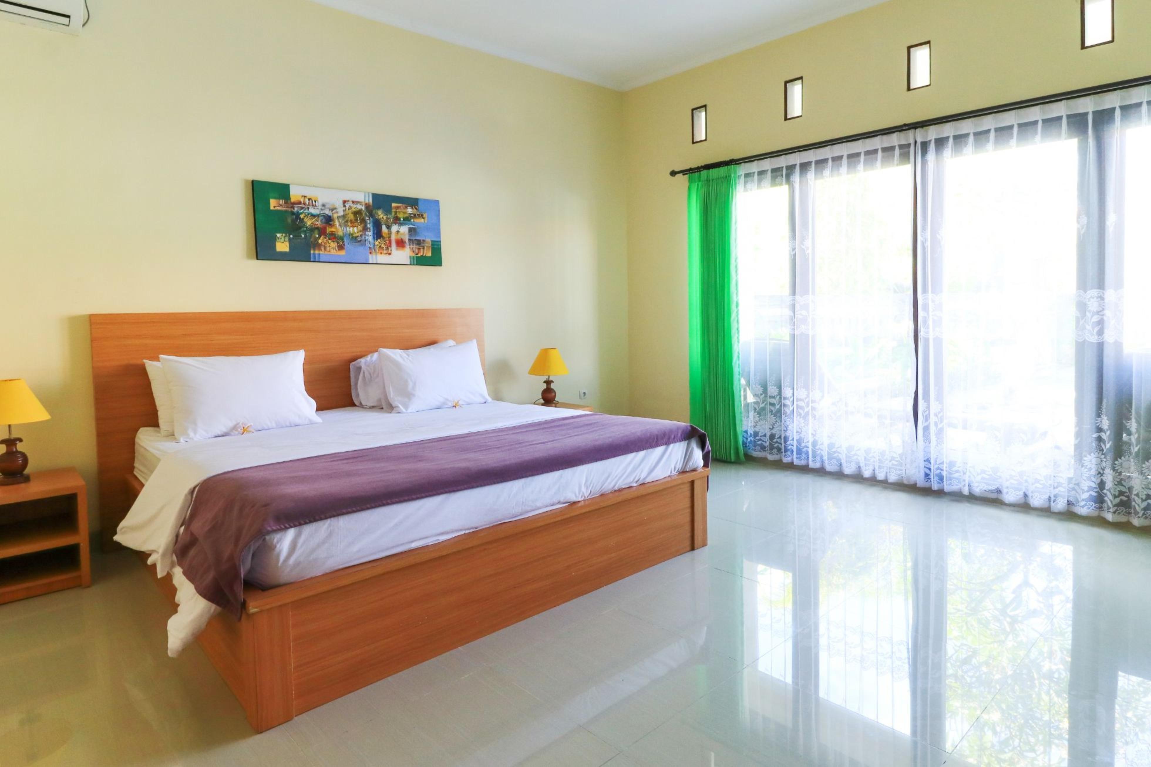 Taman Damai Bungalow Tanjung Benoa  Exterior photo