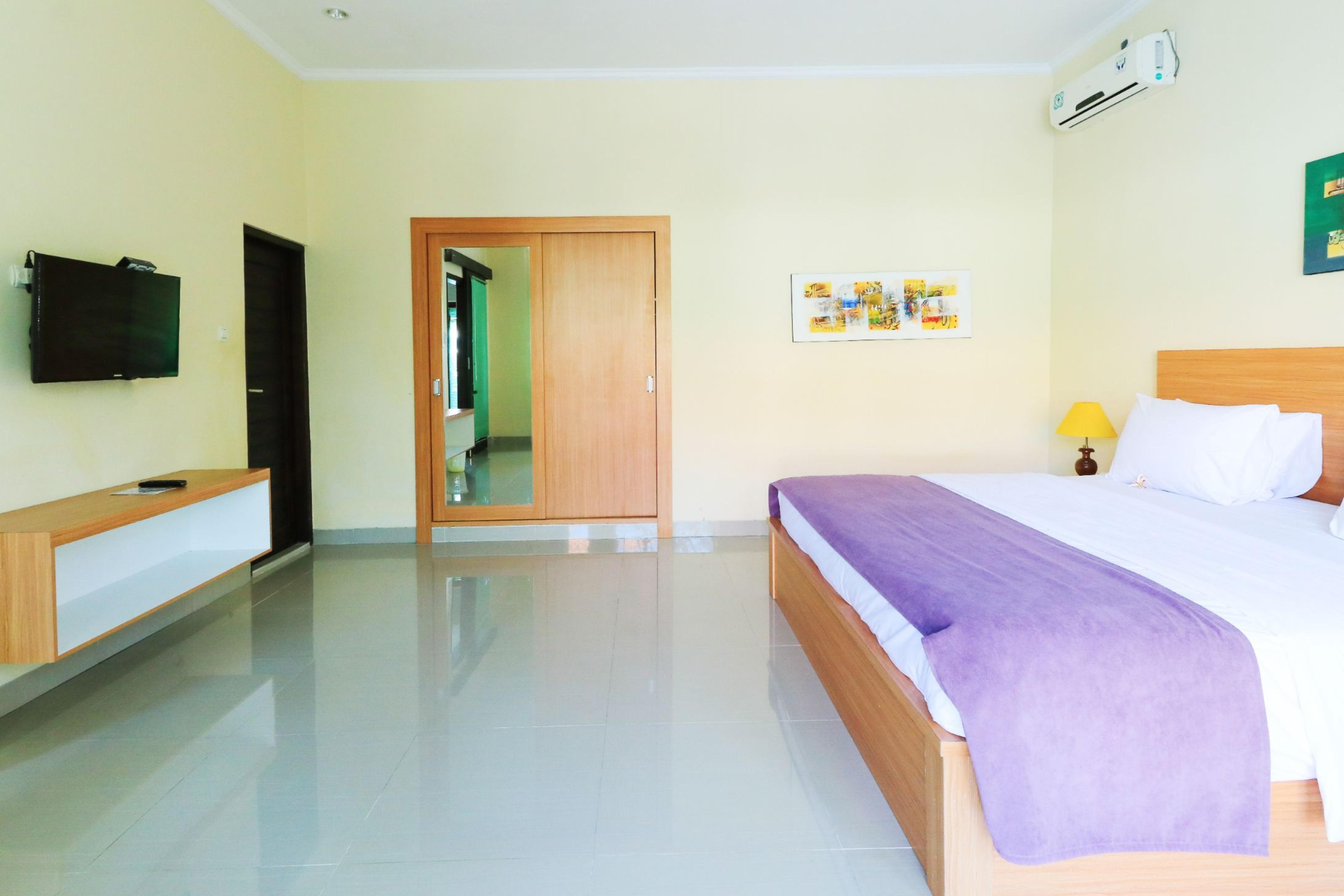 Taman Damai Bungalow Tanjung Benoa  Exterior photo
