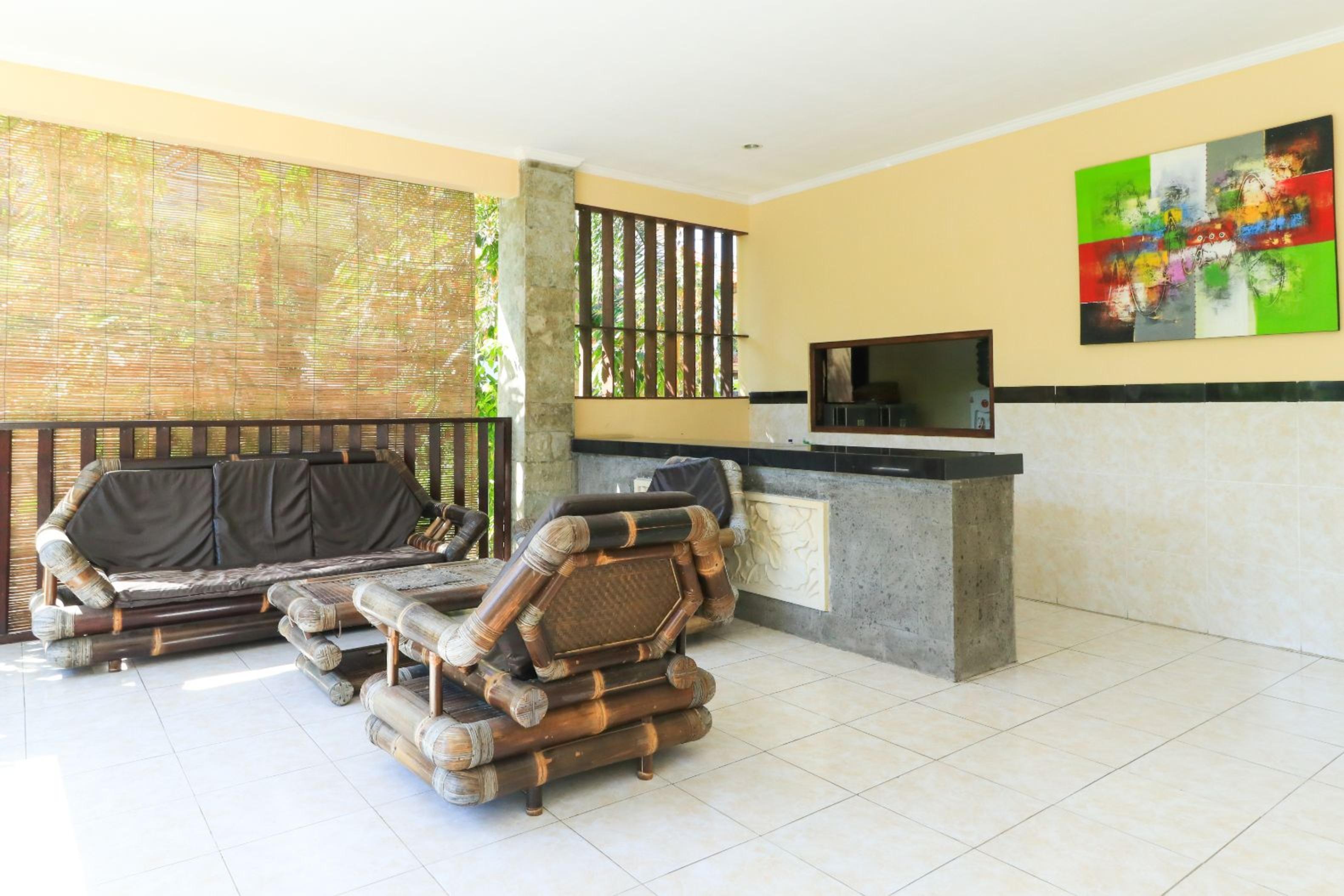 Taman Damai Bungalow Tanjung Benoa  Exterior photo