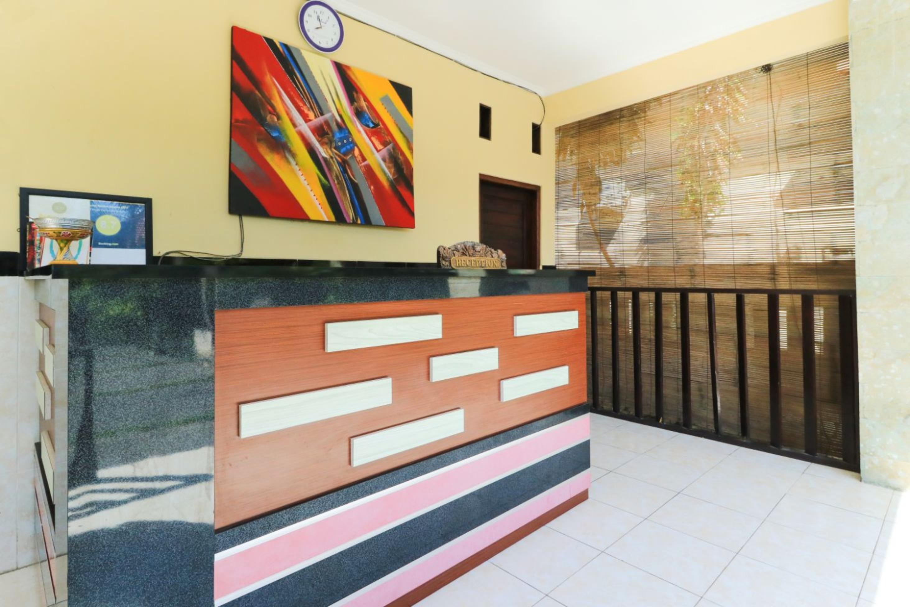 Taman Damai Bungalow Tanjung Benoa  Exterior photo