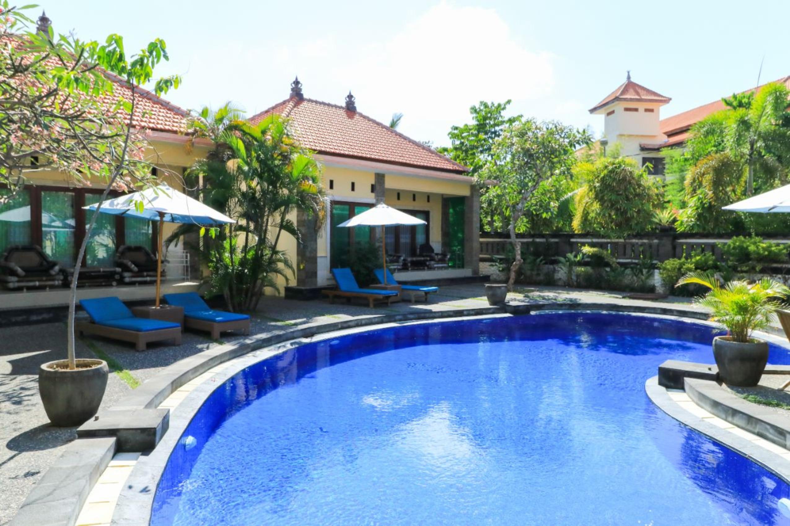 Taman Damai Bungalow Tanjung Benoa  Exterior photo