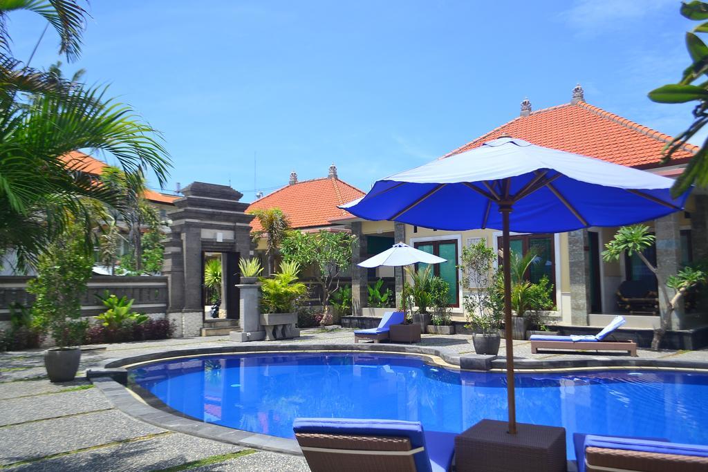 Taman Damai Bungalow Tanjung Benoa  Exterior photo